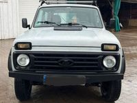 gebraucht Lada niva 4x4 1.7