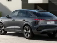 Neu Audi Q3 Sportback Comfort 204 PS (150 kW) 2026 Grau SUV