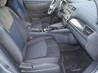 Gebraucht Nissan Leaf N-Connecta 110 kW (150 PS) 2019 Grau (metallic) Kleinwagen
