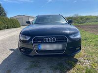 gebraucht Audi A4 TDI 2.0 quattro Attraction