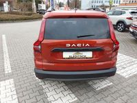 Gebraucht Dacia Jogger Expression 110 PS (80 kW) 2023 Braun Van / Kleinbus