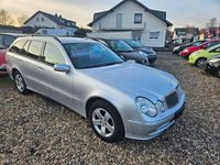 Gebraucht Mercedes E280 190 PS (139 kW) 2006 Iridiumsilber  metalliclack Kombi