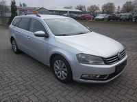 Gebraucht VW Passat Comfortline 140 PS (102 kW) 2011 Silber Kombi