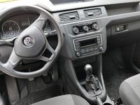 Gebraucht VW Caddy Maxi 102 PS (75 kW) 2018 Weiß Van / Kleinbus