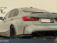 Gebraucht BMW M3 Competition Edition 530 PS (389 kW) 2025 M brooklyn grau metallic Limousine
