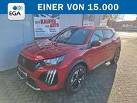 Gebraucht Peugeot 2008 131 PS (96 kW) 2024 Rot metallic SUV