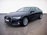Gebraucht Audi A6 Advanced Plus 265 PS (194 kW) 2025 Mythosschwarz metallic Limousine