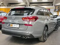 Neu Hyundai i30 N Line 150 PS (110 kW) 2025 Grau Kombi