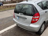 Gebraucht Mercedes A150 Classic 113 PS (83 kW) 2005 Grau Kleinwagen