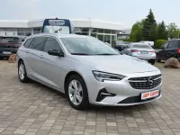 Gebraucht Opel Insignia Business 122 PS (89 kW) 2022 Argonsilber Kombi