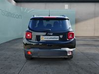 Gebraucht Jeep Renegade 131 PS (96 kW) 2024 Schwarz SUV