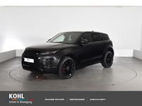 Gebraucht Land Rover Range Rover evoque SE Dynamic 163 PS (119 kW) 2024 Schwarz SUV