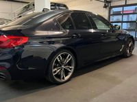 gebraucht BMW M550 d xDrive A -