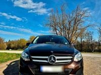 Occasion Mercedes B220 177 ch (130 kW) 2017 Marron Monospace