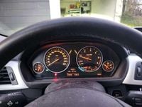 Gebraucht BMW 320 Performance 184 PS (135 kW) 2017 Grau Limousine