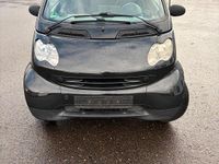 Gebraucht Smart ForTwo Coupé 2004 Schwarz Coupé