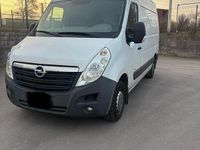 Gebraucht Opel Movano 163 PS (119 kW) 2016 Weiß Van / Kleinbus