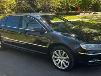 Gebraucht VW Phaeton 334 PS (245 kW) 2012 Schwarz Limousine