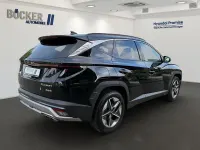 Gebraucht Hyundai Tucson Trend 252 PS (185 kW) 2025 Schwarz SUV
