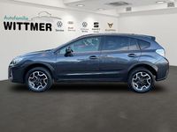 Gebraucht Subaru XV Comfort 148 PS (108 kW) 2017 Grau SUV