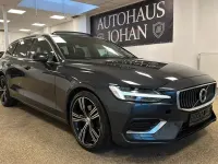 Gebraucht Volvo V60 Inscription 190 PS (139 kW) 2021 Grau Kombi
