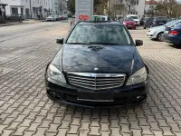 Gebraucht Mercedes C200 136 PS (100 kW) 2010 Schwarz Kombi