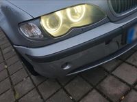 Gebraucht BMW 325 192 PS (141 kW) 2004 Limousine