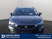 Gebraucht Seat Leon Style 110 PS (80 kW) 2022 Grau Limousine