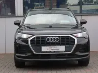 Gebraucht Audi Q3 Basis 150 PS (110 kW) 2021 Schwarz SUV