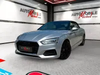 Gebraucht Audi A5 Cabriolet Sport 252 PS (185 kW) 2018 Silber Cabrio