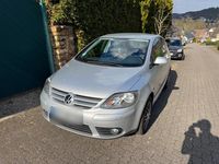 Gebraucht VW Golf Plus Cross 77 PS (56 kW) 2006 Grau Van / Kleinbus