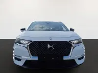 Gebraucht DS Automobiles DS7 Crossback Bastille Plus 181 PS (133 kW) 2022 Lack weiss banquise/lackierung plate standard SUV