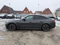 Gebraucht BMW i4 M Sport 400 kW (544 PS) 2023 Grau Limousine