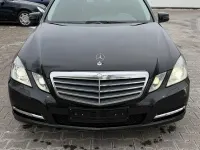 Usata Mercedes E250 204 CV (150 kW) 2012 Nero Station wagon