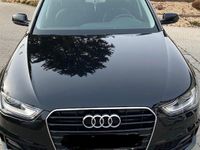 Gebraucht Audi A4 S-Line 190 PS (139 kW) 2016 Schwarz Kombi