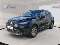 Gebraucht Seat Arona Style 116 PS (85 kW) 2025 Schwarz SUV