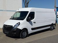 Gebraucht Opel Movano 150 PS (110 kW) 2020 Weiß Kombi