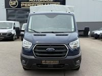 Gebraucht Ford Transit 131 PS (96 kW) 2020 Blau Van / Kleinbus