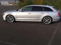 Gebraucht Audi A6 313 PS (230 kW) 2013 Silber Kombi