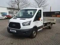 Brugt Ford Transit 2018 Hvid