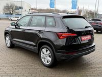 Gebraucht Skoda Karoq Selection 150 PS (110 kW) 2024 Schwarz SUV