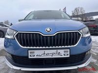 Gebraucht Skoda Fabia ScoutLine 110 PS (80 kW) 2019 Blau Kombi
