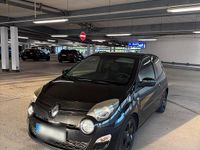 Second-hand Renault Twingo Dynamique 75 CP (55 kW) 2013 Negru Hatchback