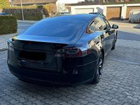 Gebraucht Tesla Model S 269 kW (367 PS) 2014 Schwarz Kleinwagen