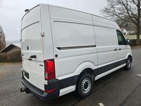 Gebraucht VW Crafter 177 PS (130 kW) 2019 Weiß Van