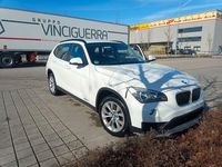 Gebraucht BMW X1 143 PS (105 kW) 2015 Weiß SUV