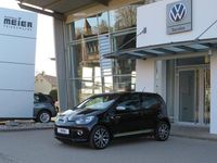 Gebraucht VW up! 60 PS (44 kW) 2016 Black pearl Kleinwagen