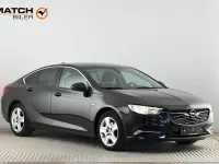 Gebraucht Opel Insignia Edition 140 PS (102 kW) 2018 Schwarz Limousine