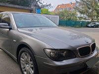 gebraucht BMW 740L i e66 mit Prins Gas Anlage