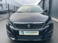 Gebraucht Peugeot 308 SW Allure 120 PS (88 kW) 2018 Schwarz Kombi